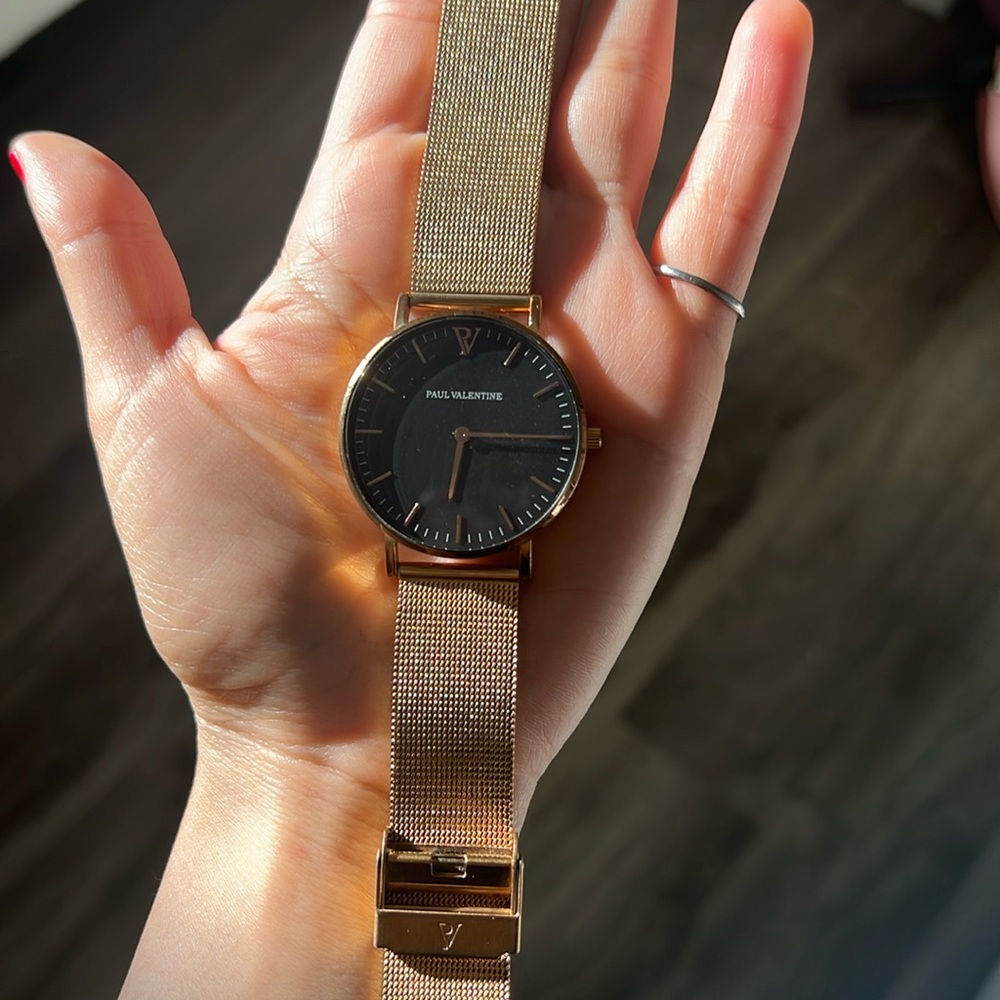 Paul Valentine Watch
